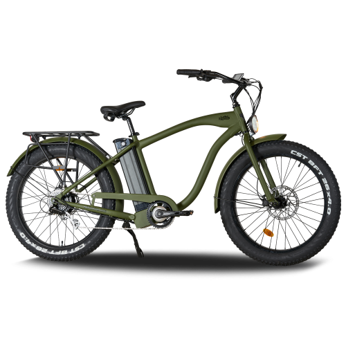 ultra_fat_beach_cruiser - green